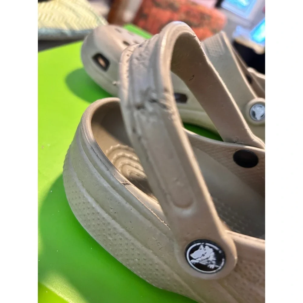 CROCS classic clogs